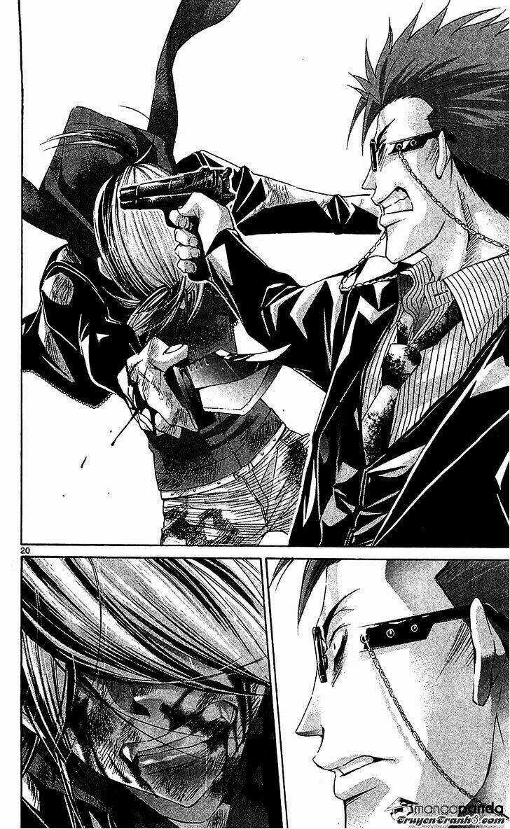 Waltz Chapter 7 trang 21