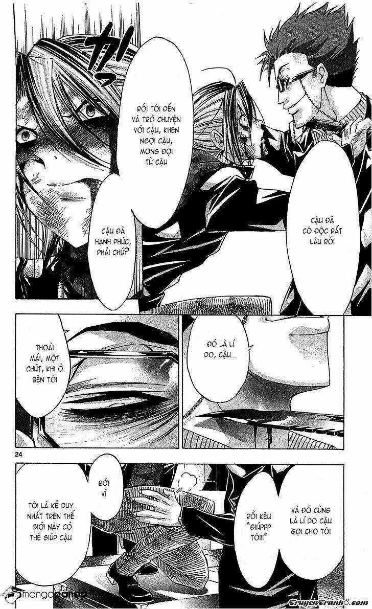 Waltz Chapter 7 trang 25