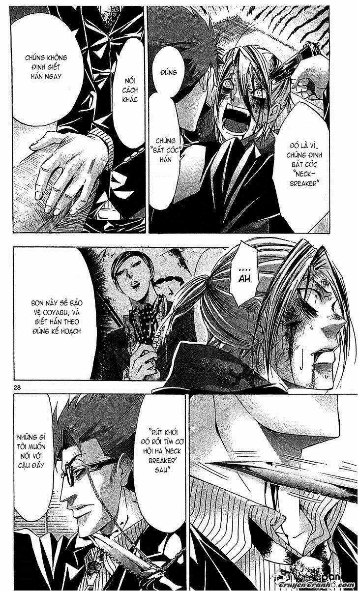 Waltz Chapter 7 trang 29