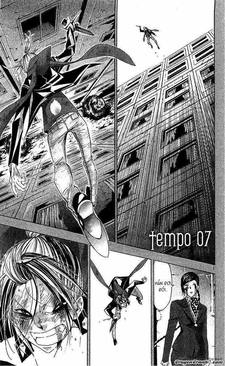 Waltz Chapter 7 trang 3