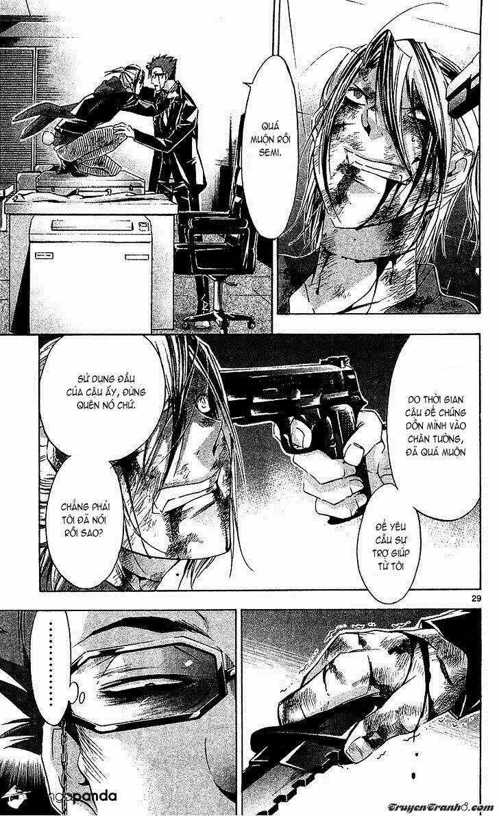 Waltz Chapter 7 trang 30