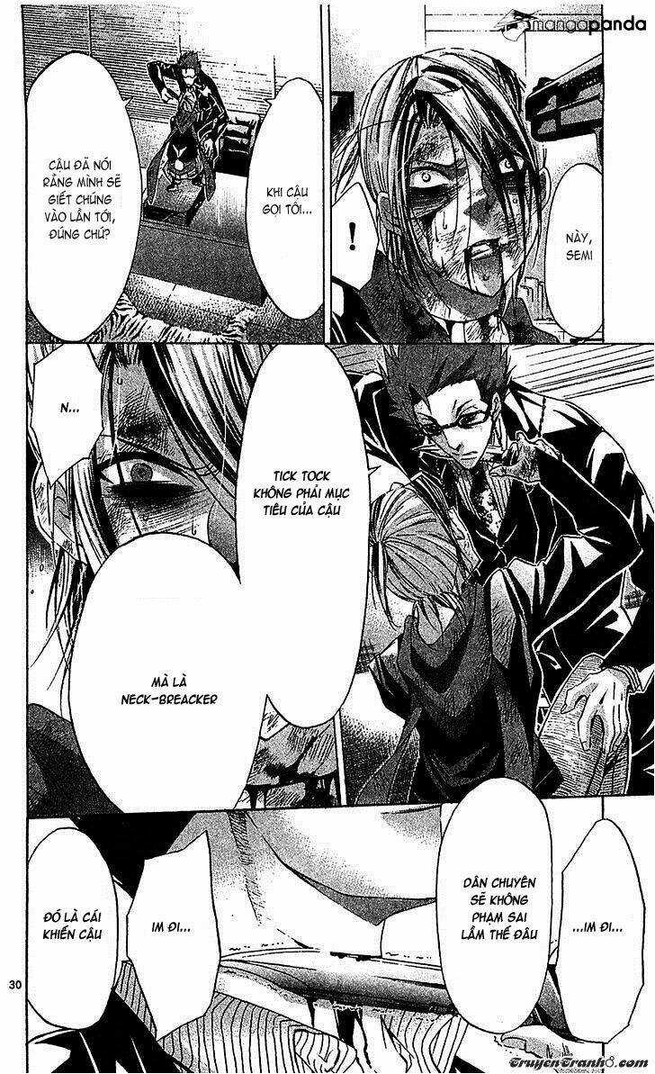 Waltz Chapter 7 trang 31