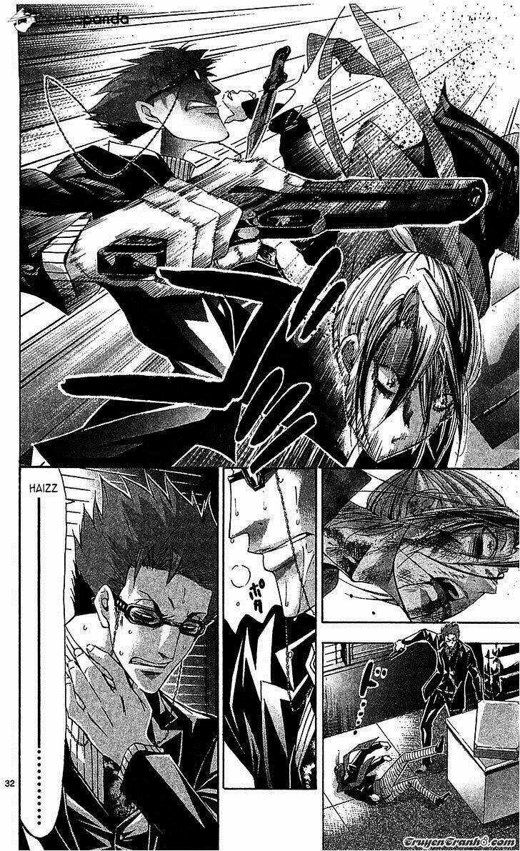 Waltz Chapter 7 trang 33