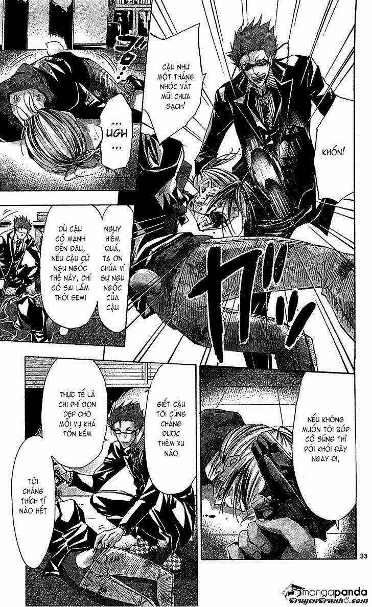 Waltz Chapter 7 trang 34