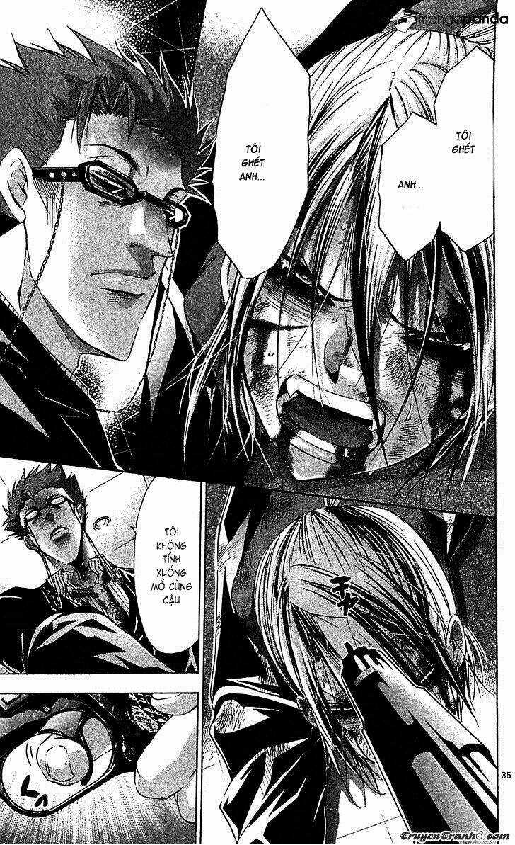 Waltz Chapter 7 trang 36