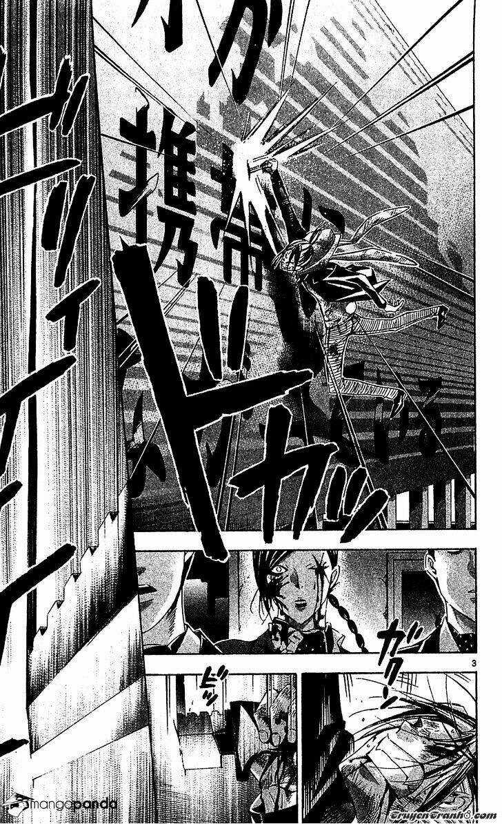 Waltz Chapter 7 trang 4