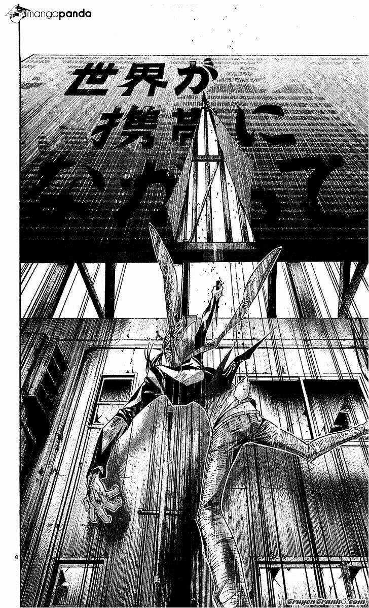 Waltz Chapter 7 trang 5