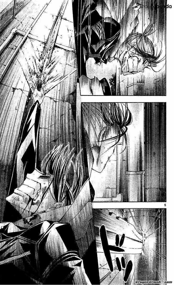 Waltz Chapter 7 trang 6