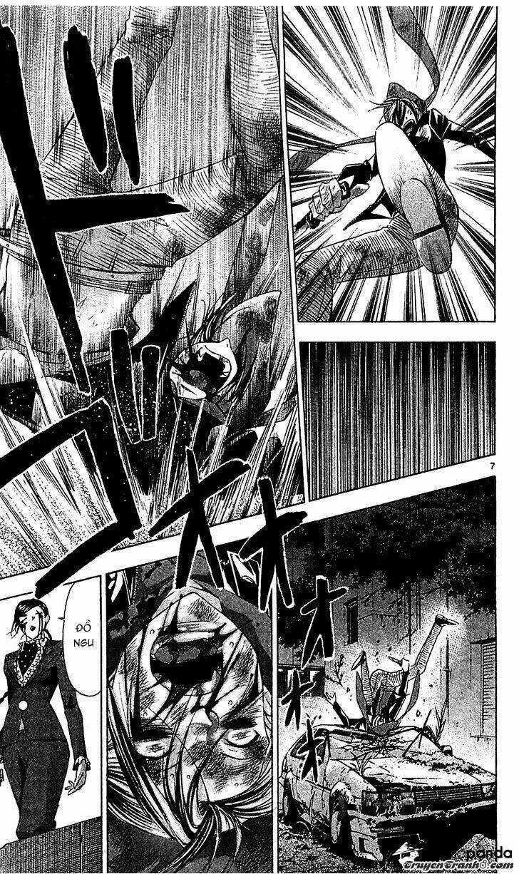 Waltz Chapter 7 trang 8