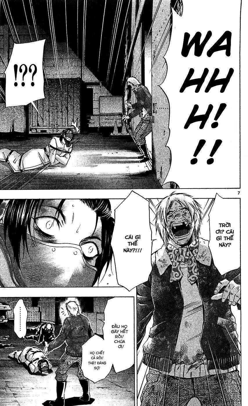 Waltz Chapter 8 trang 10