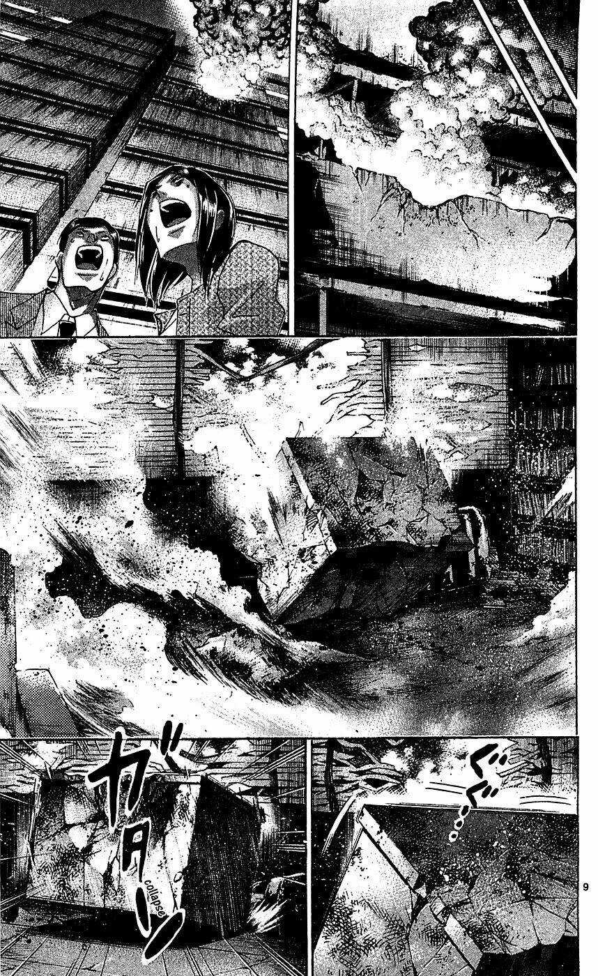 Waltz Chapter 8 trang 12