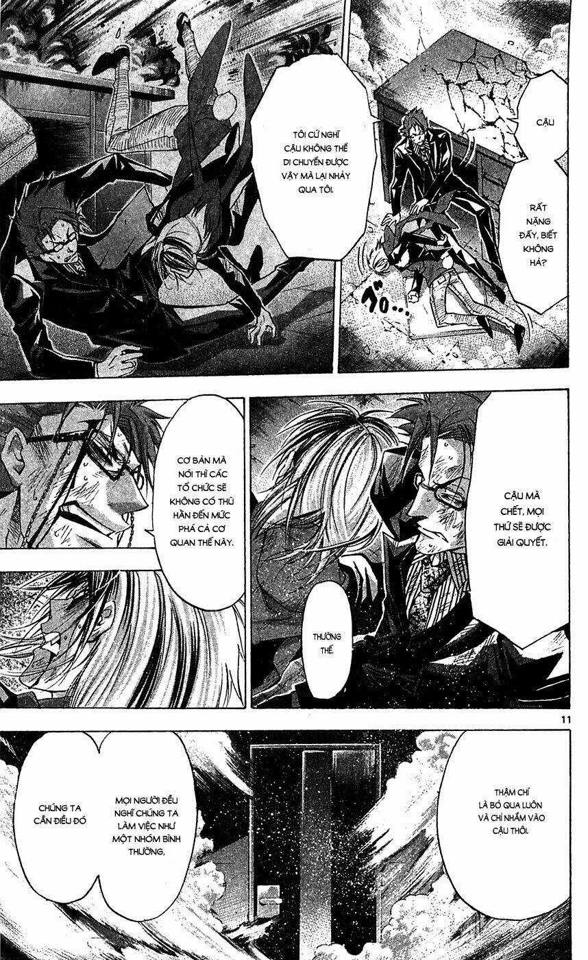 Waltz Chapter 8 trang 14