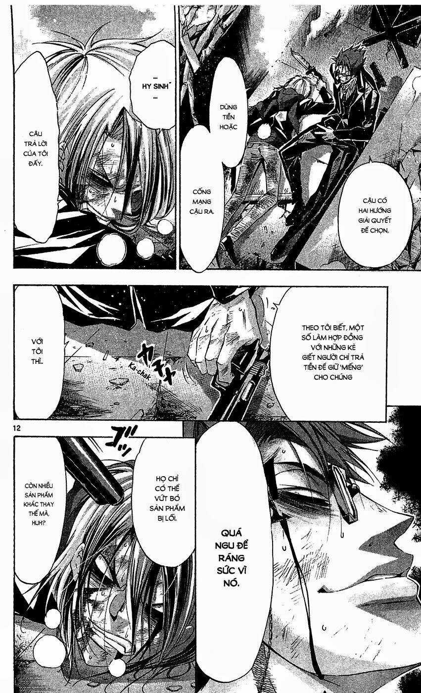 Waltz Chapter 8 trang 15