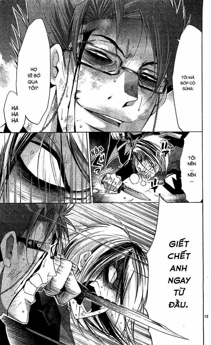 Waltz Chapter 8 trang 16