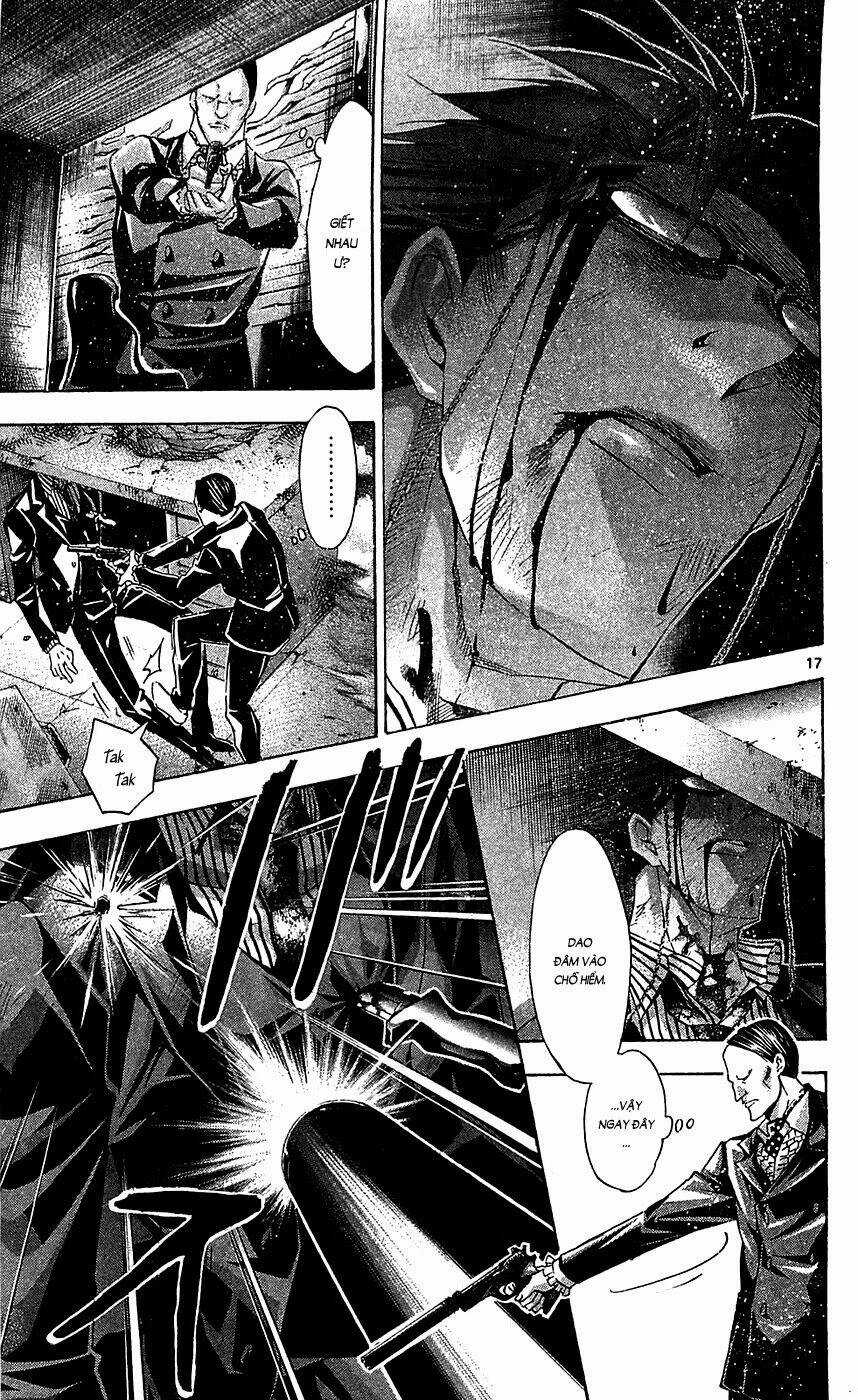 Waltz Chapter 8 trang 20