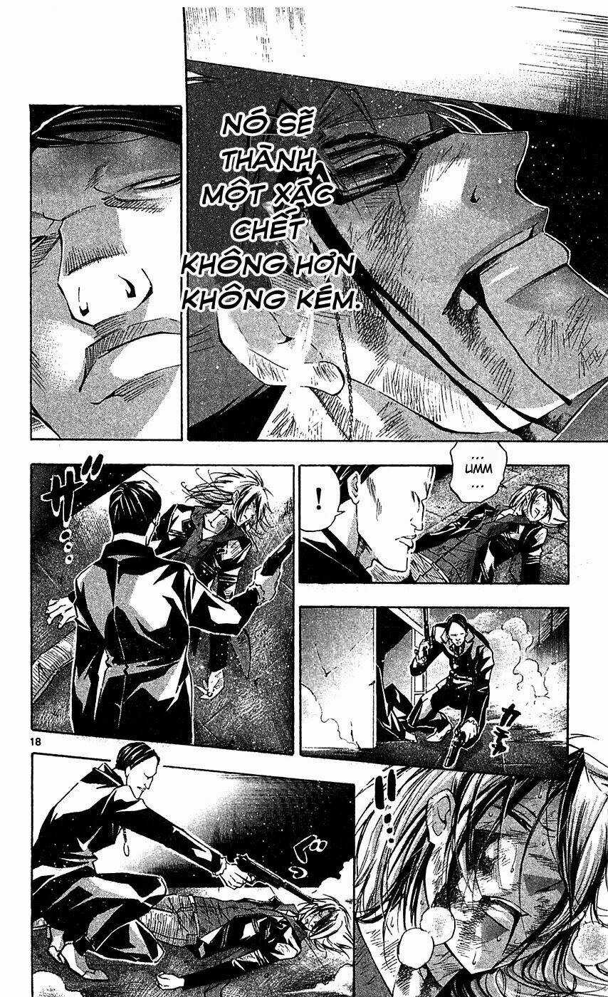 Waltz Chapter 8 trang 21