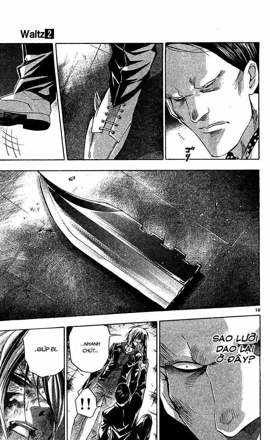 Waltz Chapter 8 trang 22