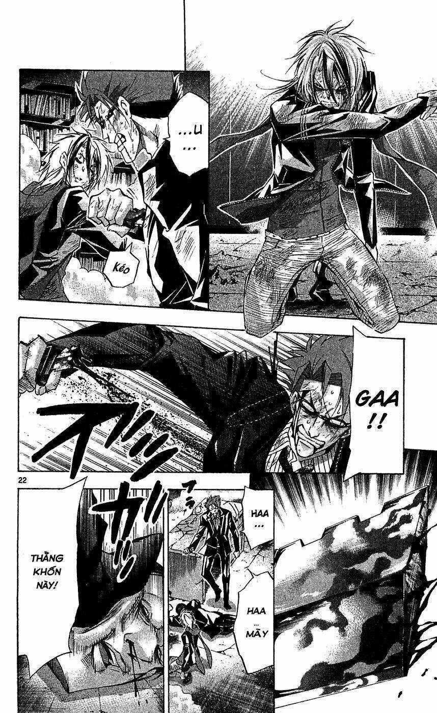 Waltz Chapter 8 trang 25