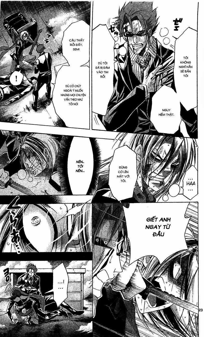 Waltz Chapter 8 trang 26