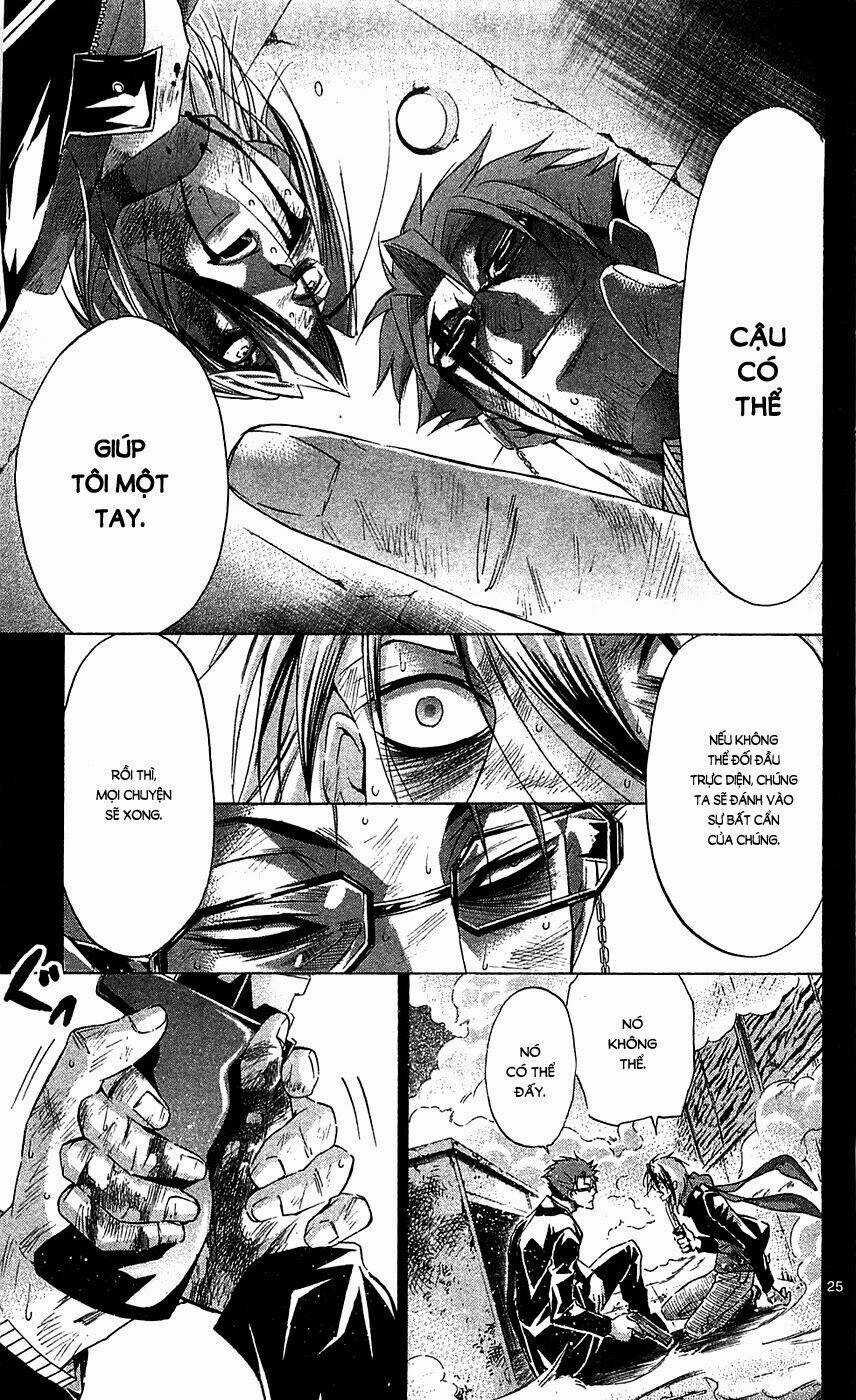 Waltz Chapter 8 trang 28