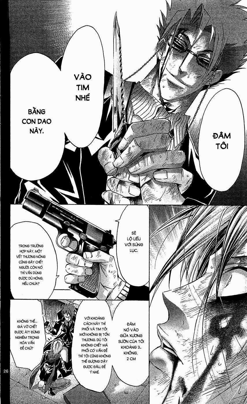 Waltz Chapter 8 trang 29