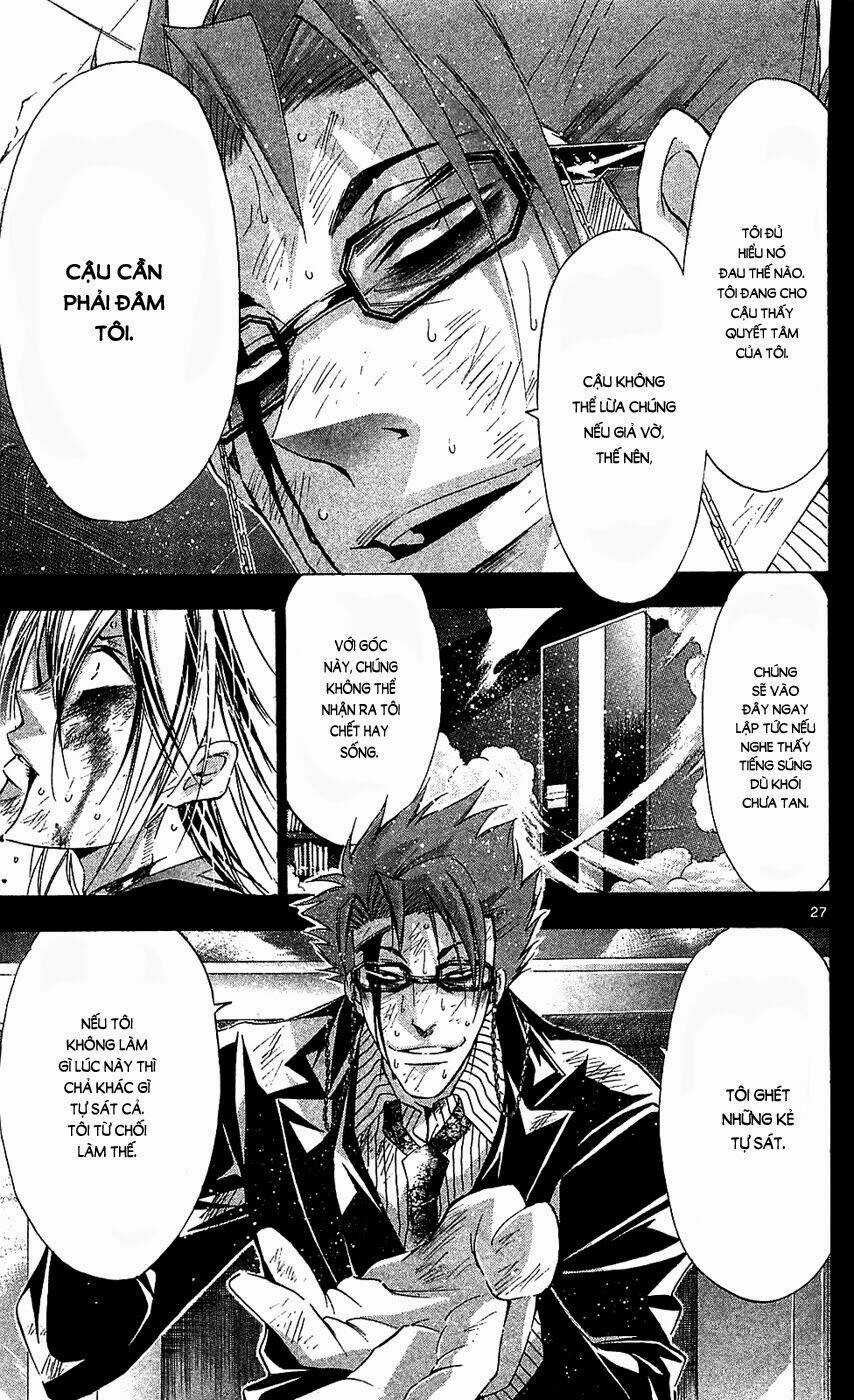 Waltz Chapter 8 trang 30