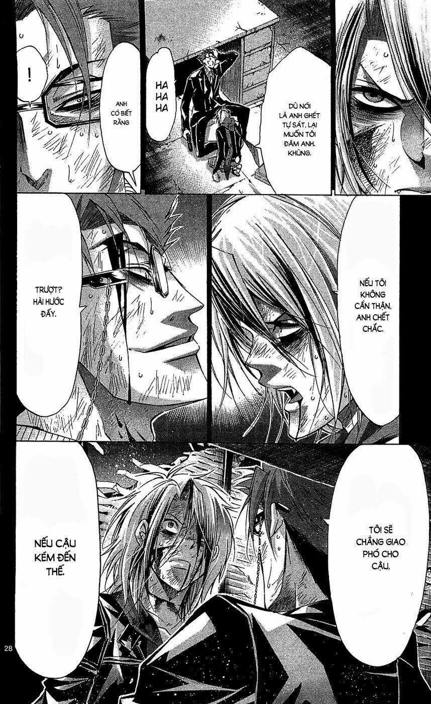 Waltz Chapter 8 trang 31