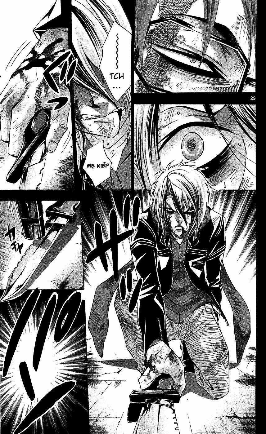 Waltz Chapter 8 trang 32