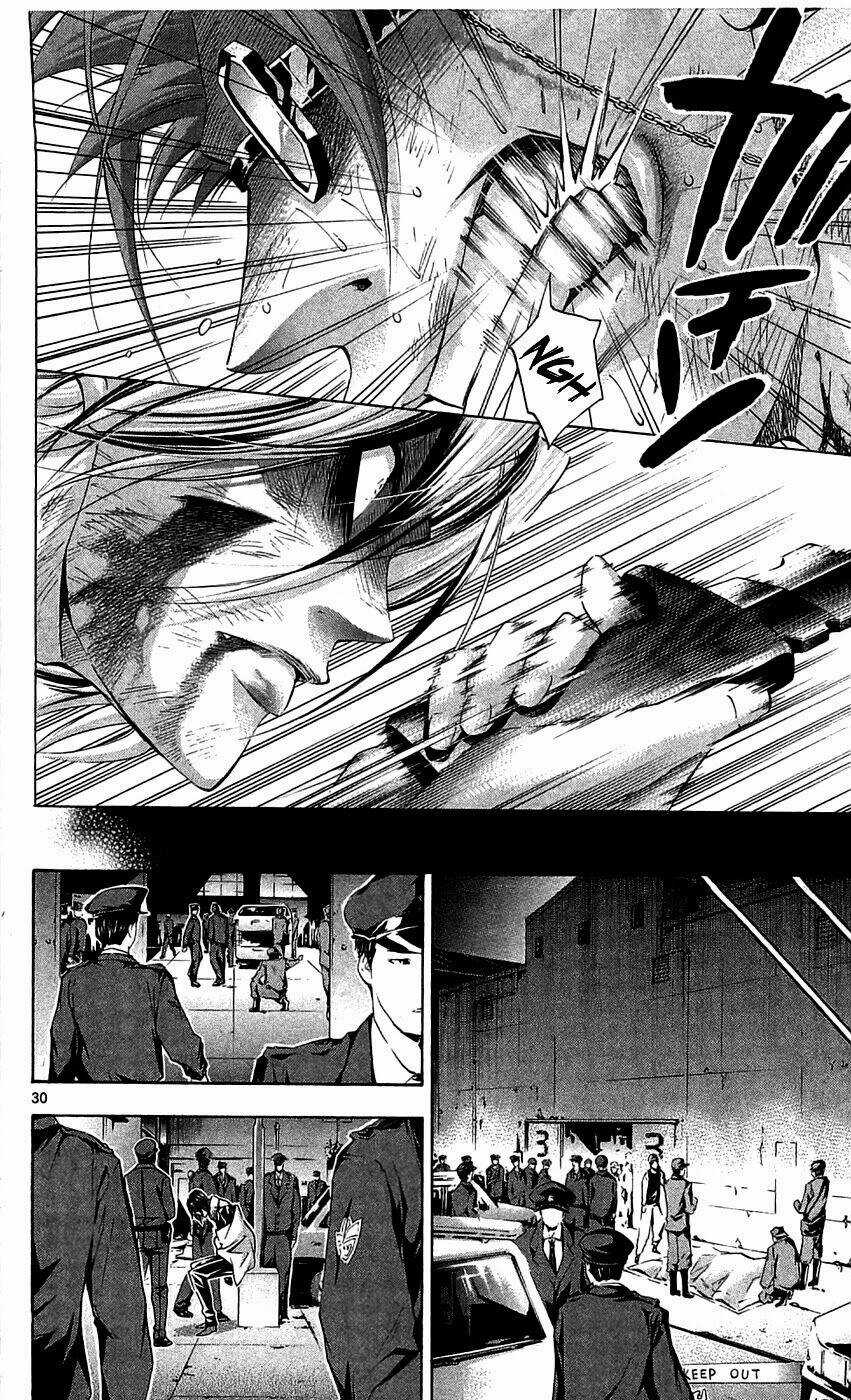 Waltz Chapter 8 trang 33