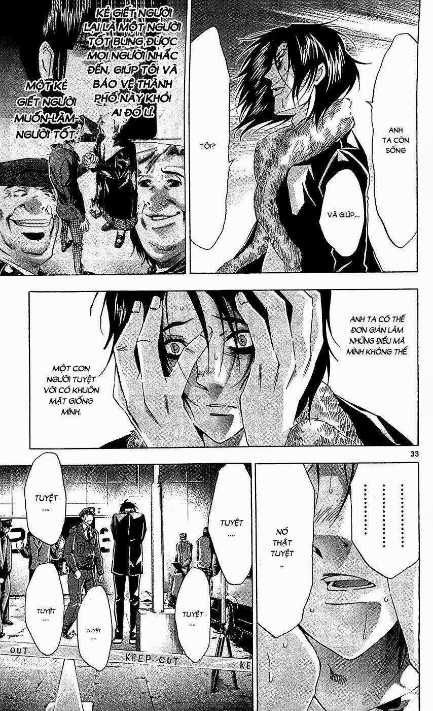 Waltz Chapter 8 trang 36