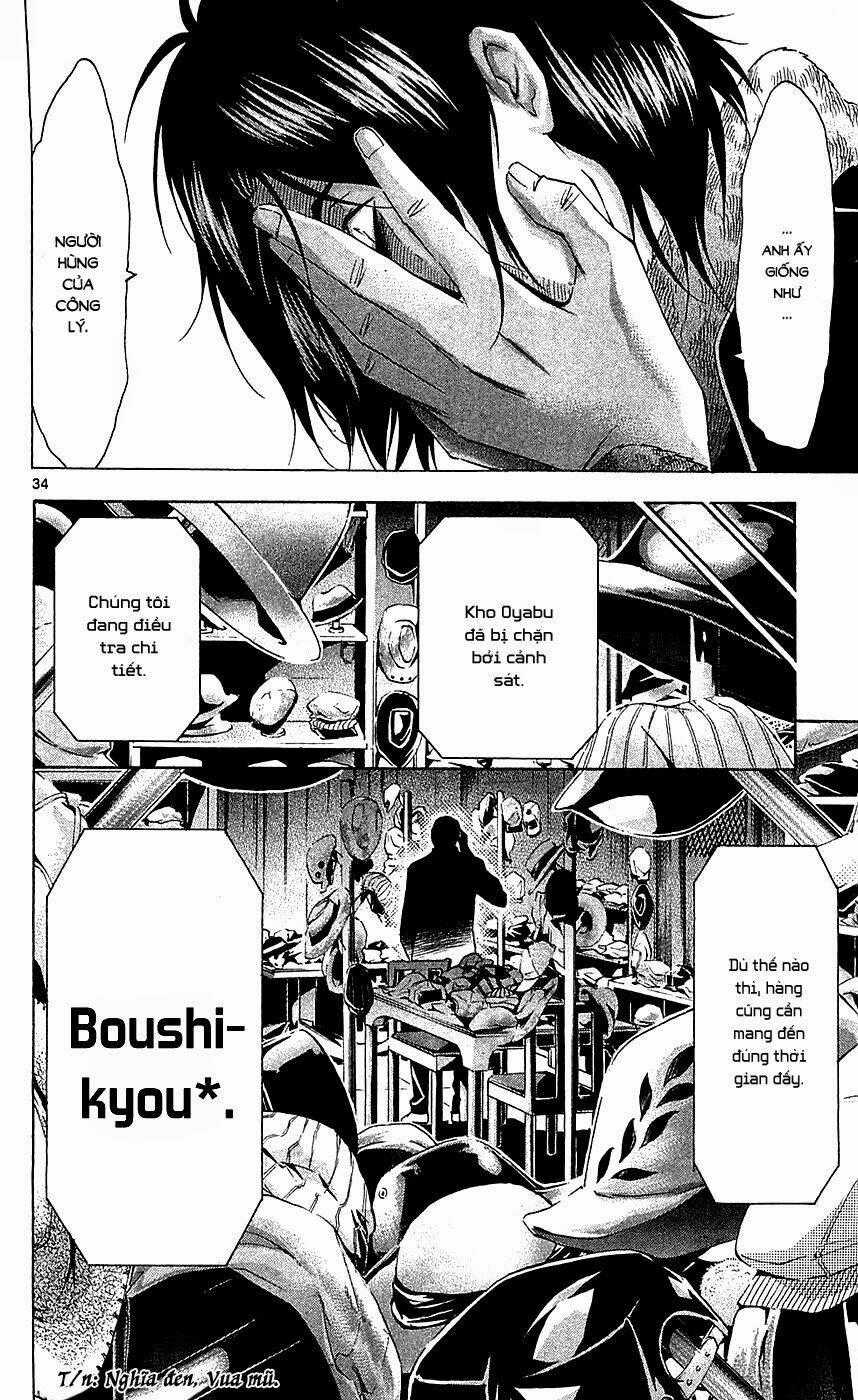 Waltz Chapter 8 trang 37