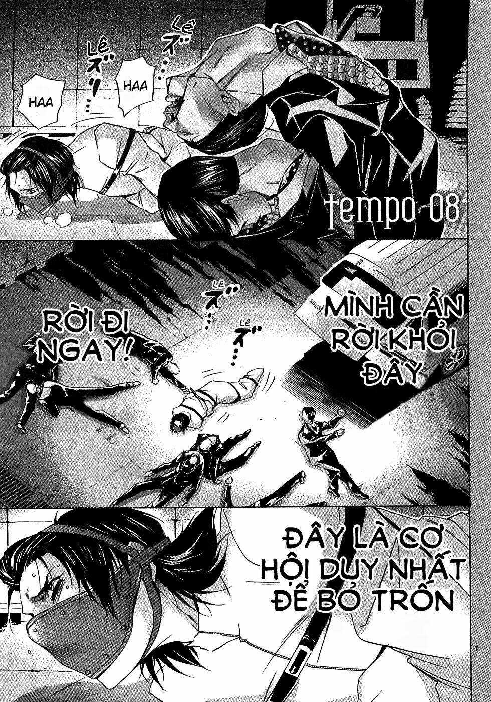 Waltz Chapter 8 trang 4