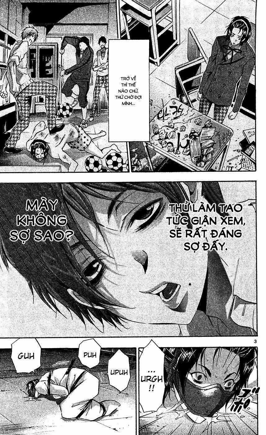 Waltz Chapter 8 trang 6