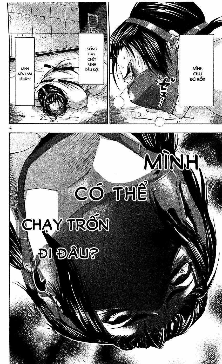 Waltz Chapter 8 trang 7