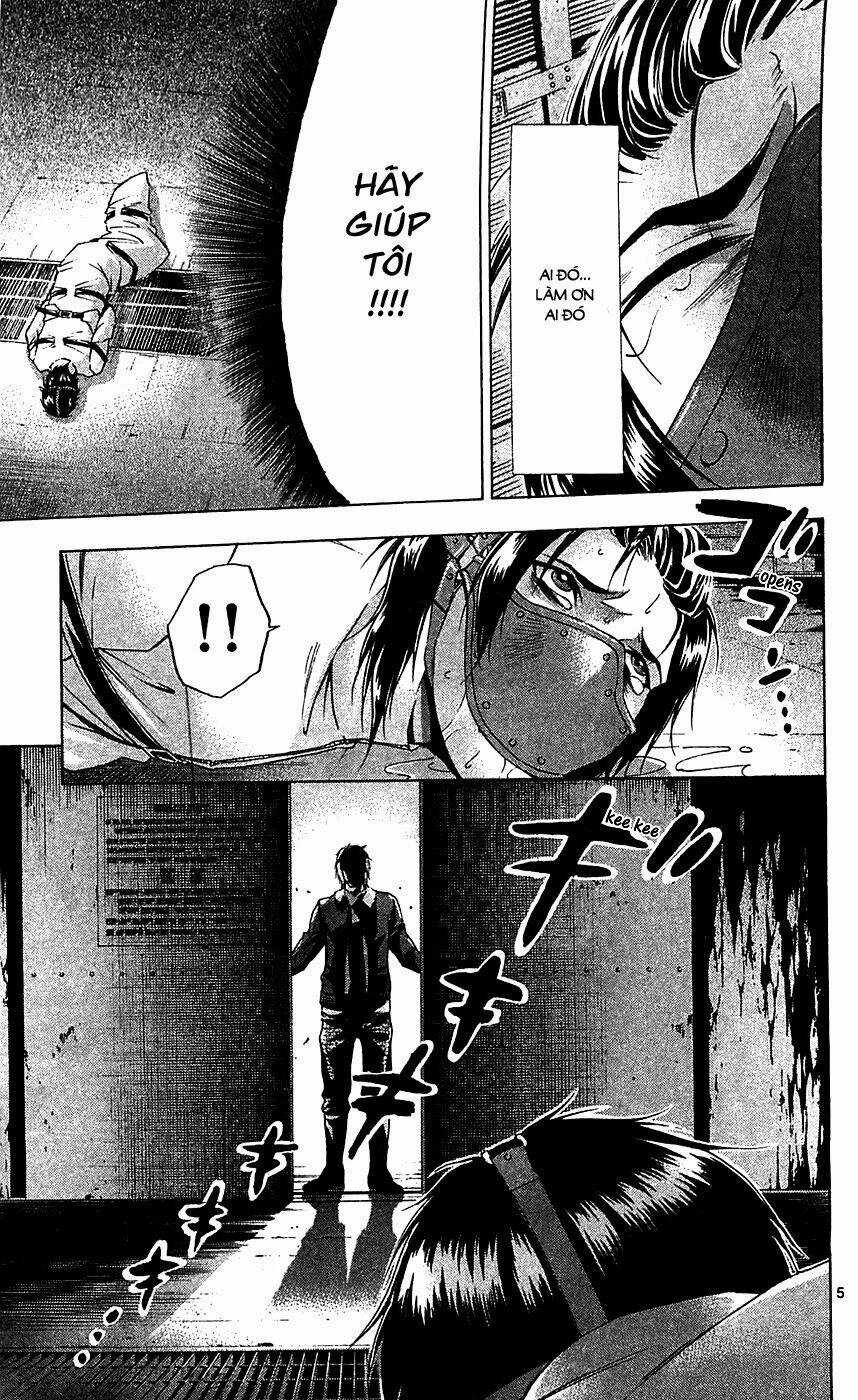 Waltz Chapter 8 trang 8