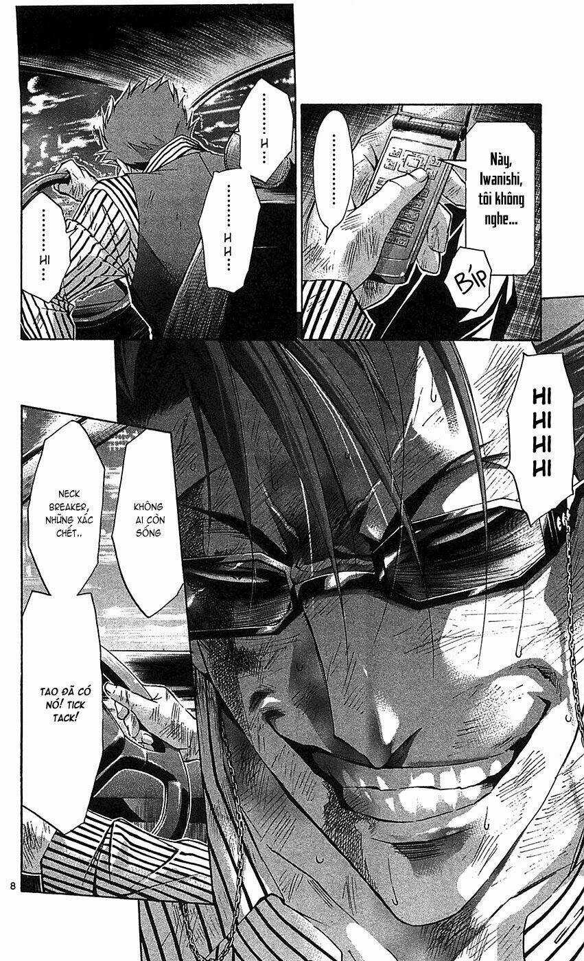 Waltz Chapter 9 trang 10