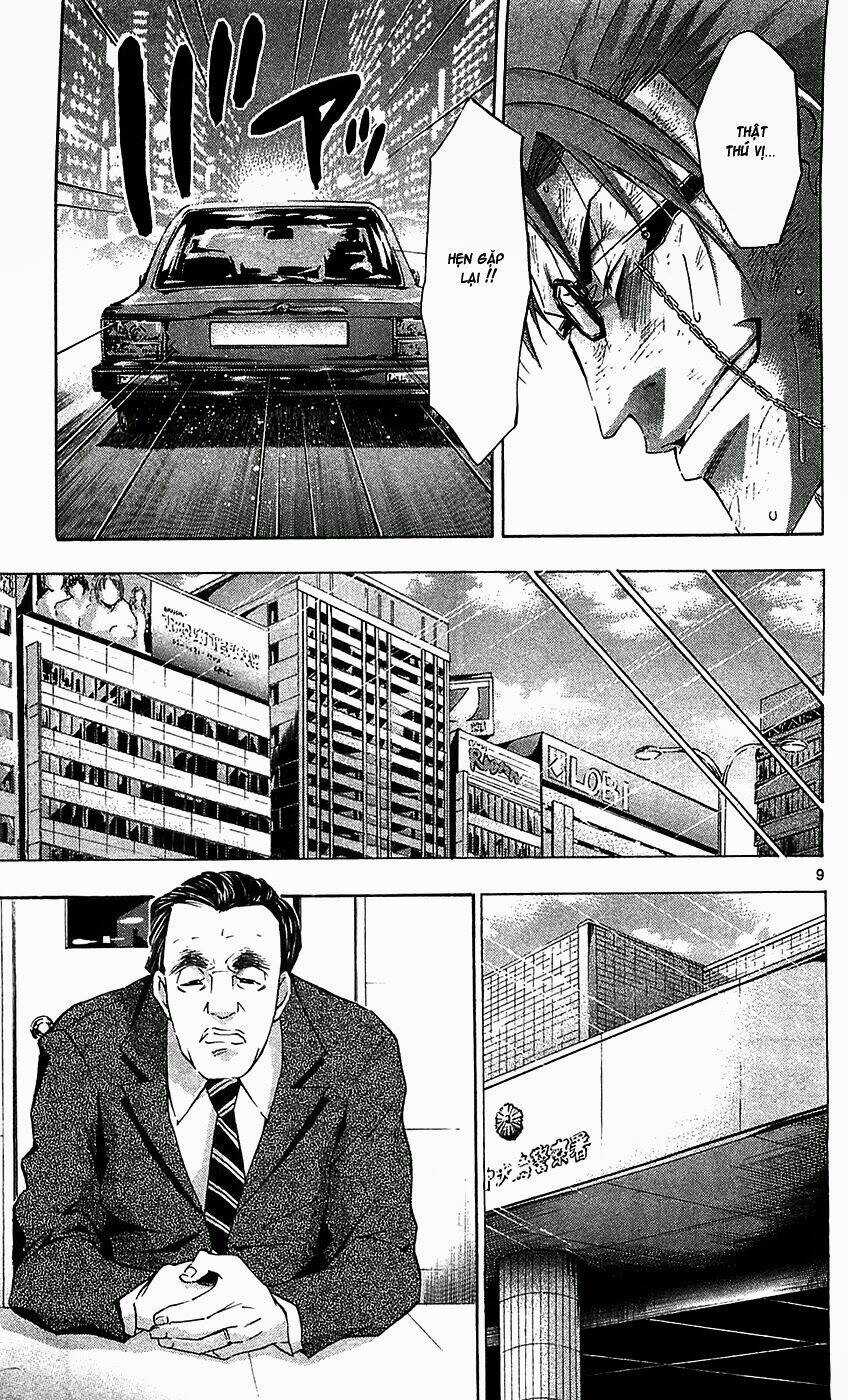 Waltz Chapter 9 trang 11