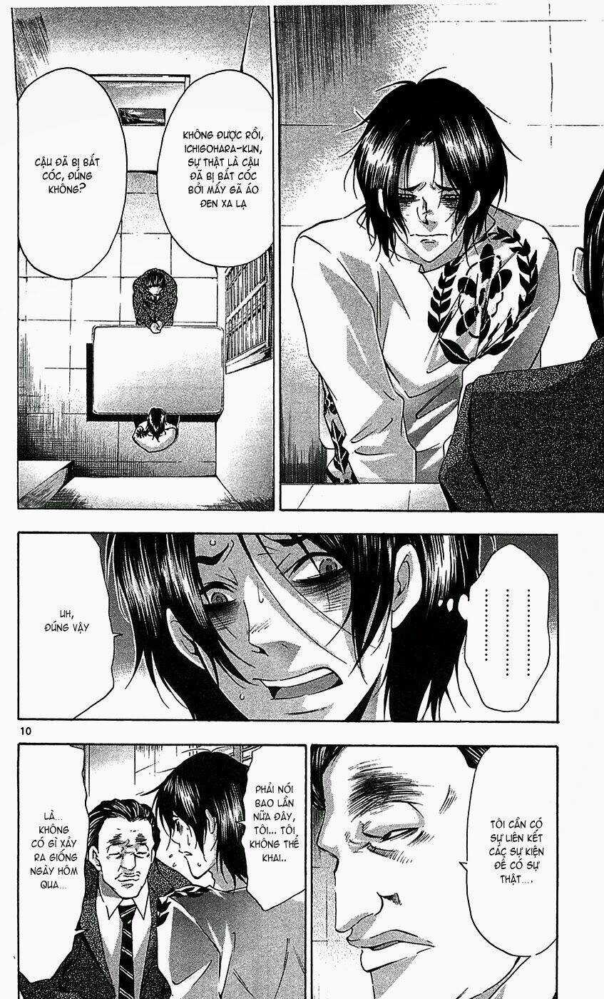 Waltz Chapter 9 trang 12