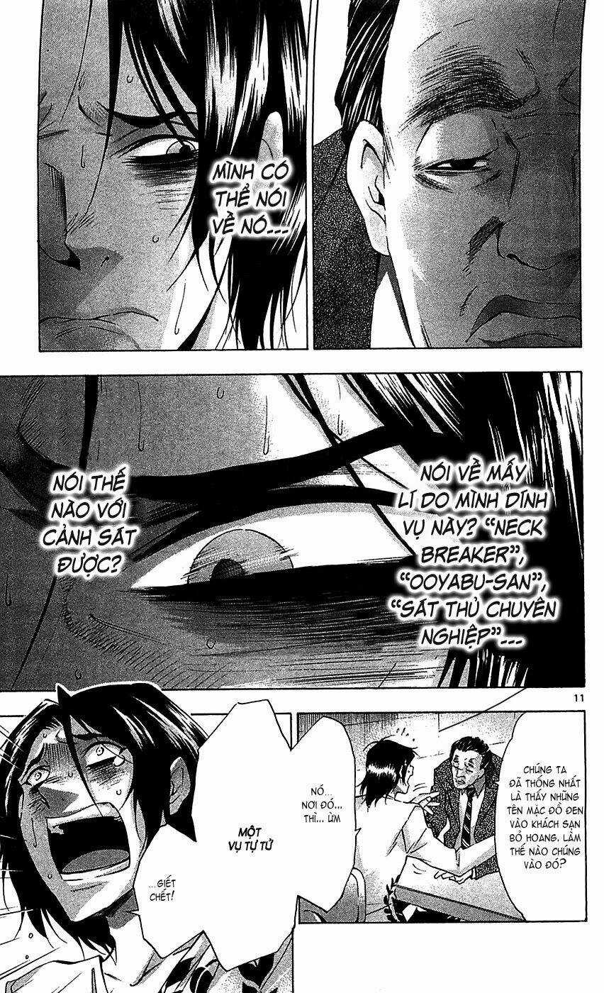 Waltz Chapter 9 trang 13