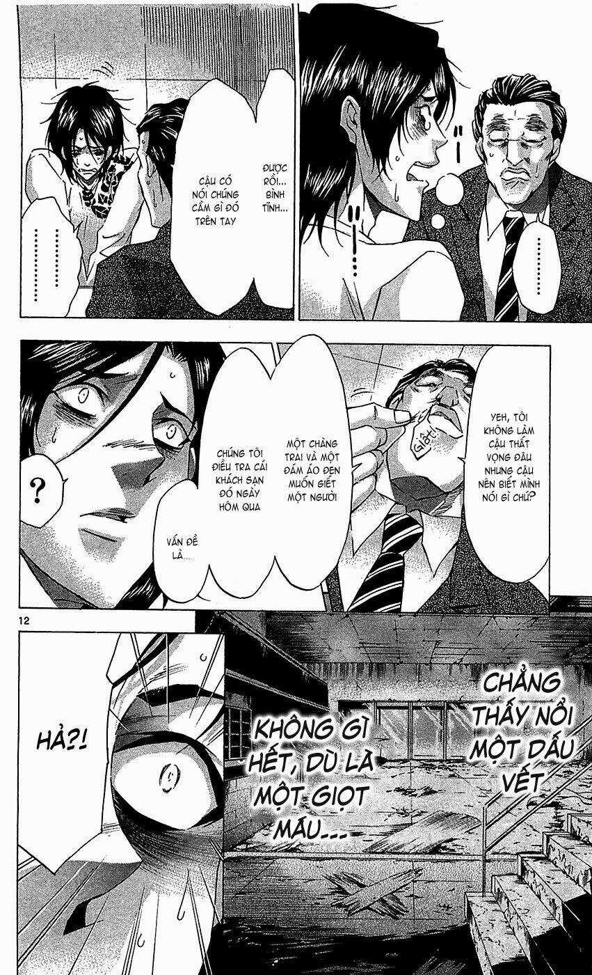 Waltz Chapter 9 trang 14