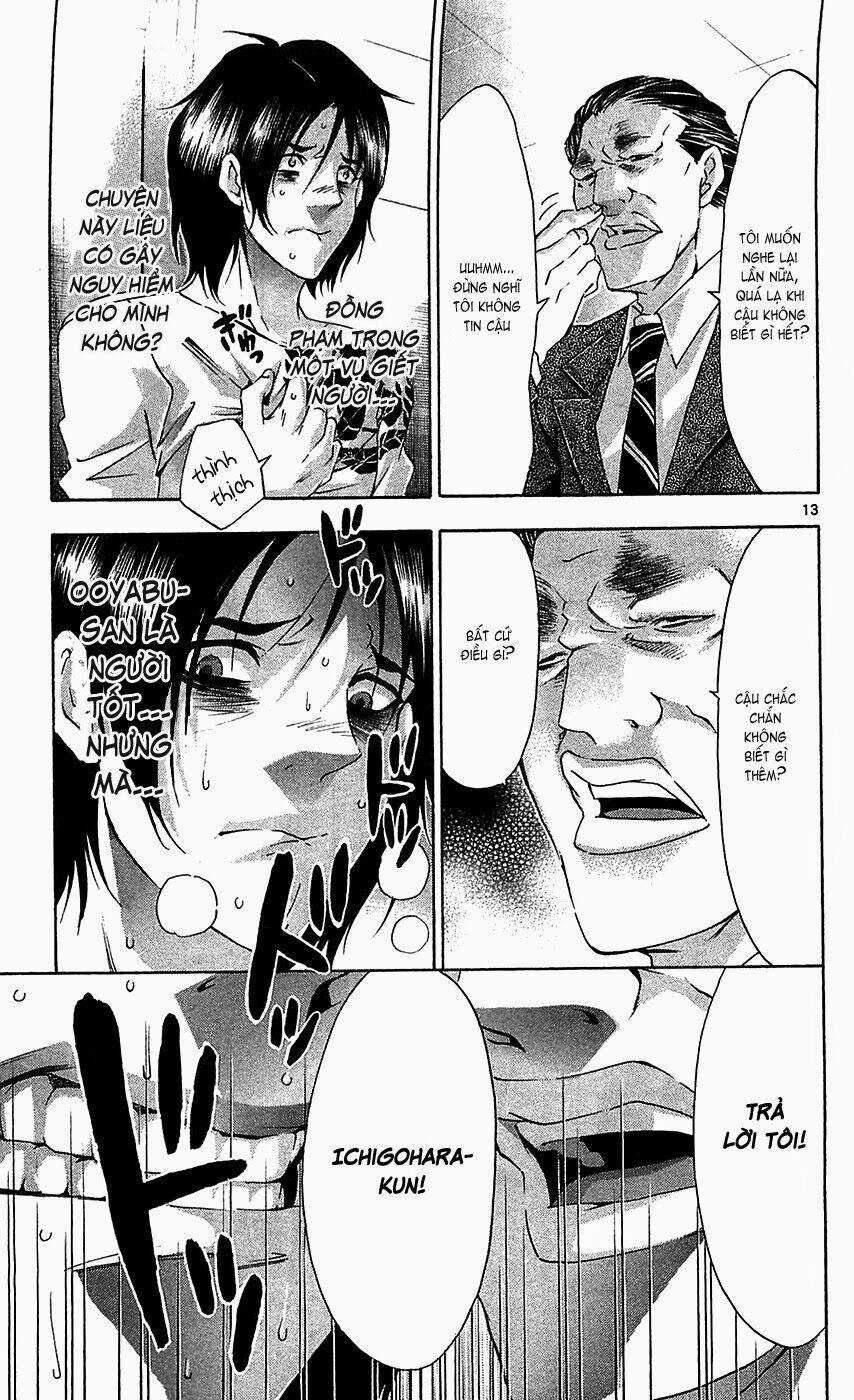 Waltz Chapter 9 trang 15