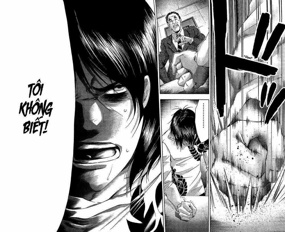 Waltz Chapter 9 trang 16