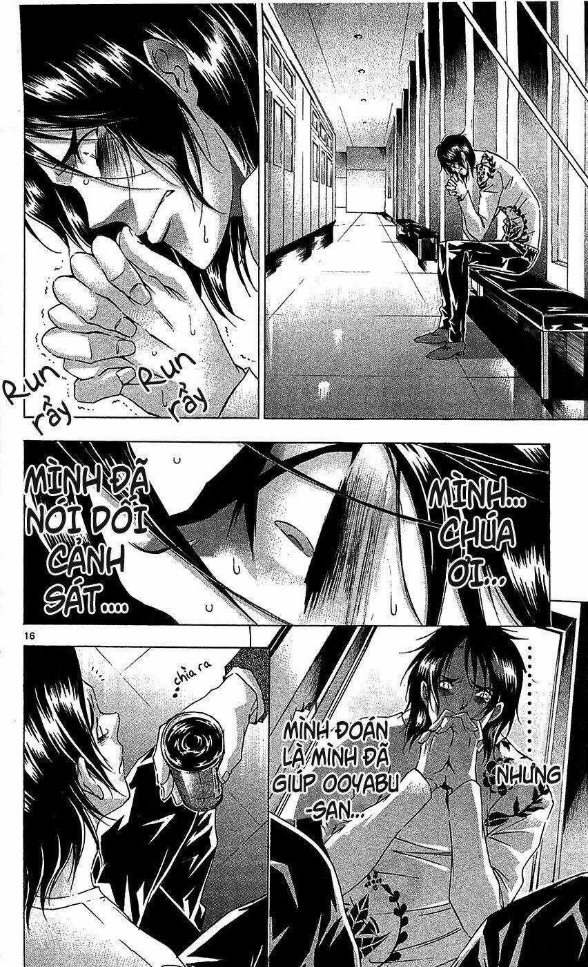 Waltz Chapter 9 trang 17