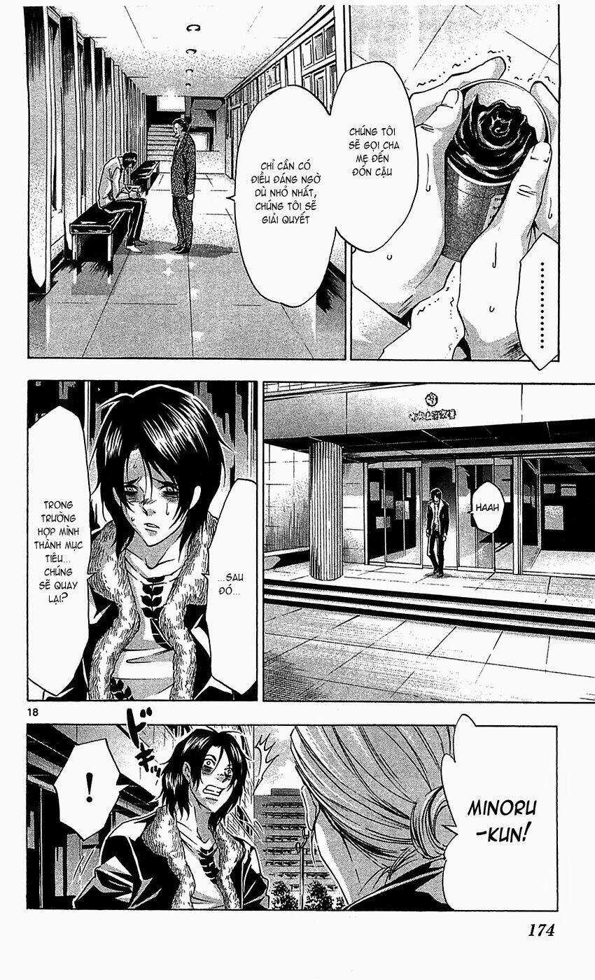 Waltz Chapter 9 trang 19