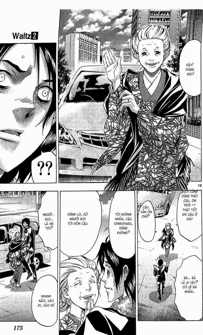 Waltz Chapter 9 trang 20