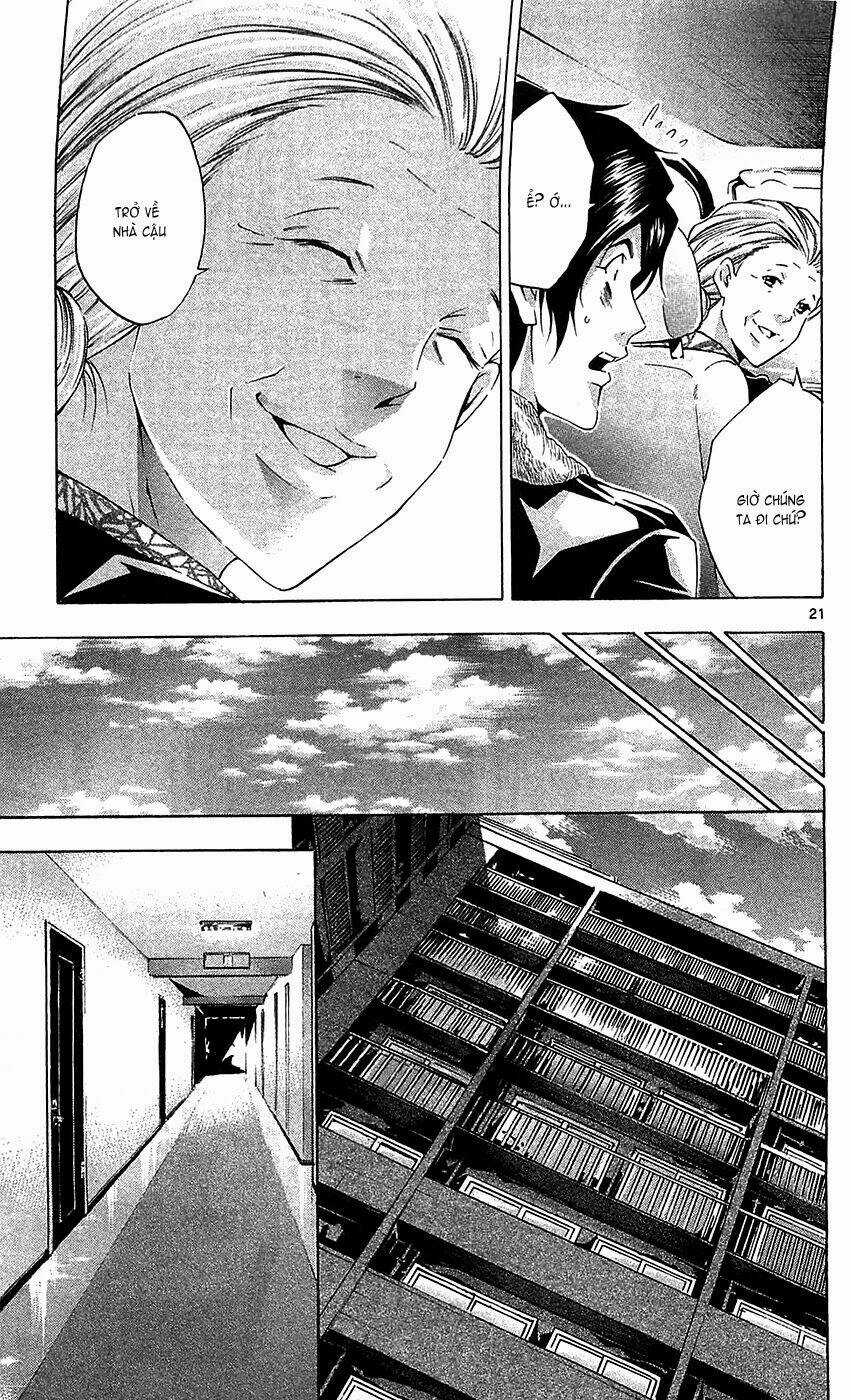 Waltz Chapter 9 trang 22