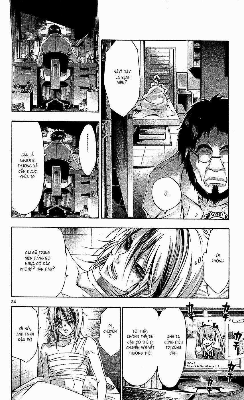 Waltz Chapter 9 trang 25