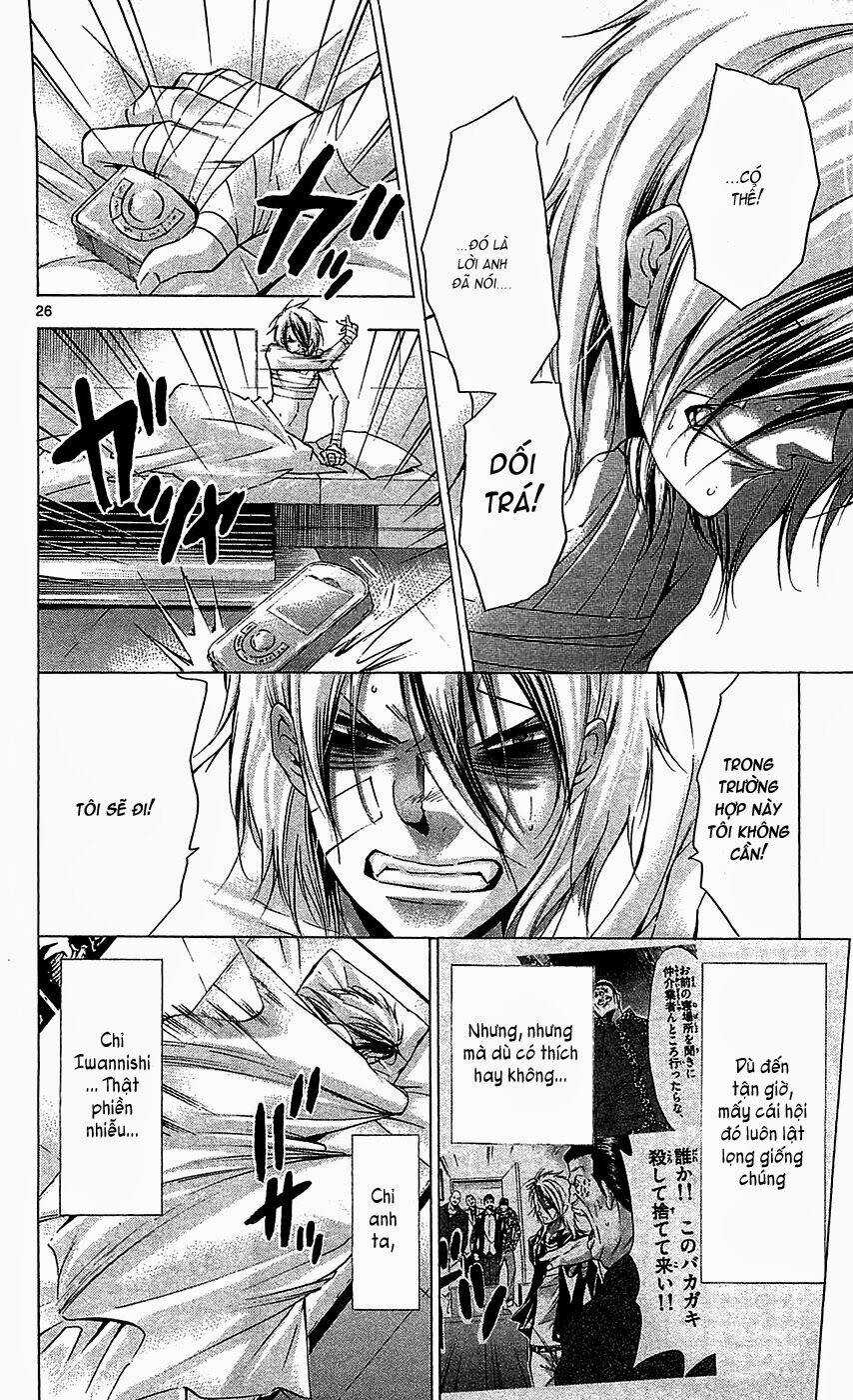 Waltz Chapter 9 trang 27