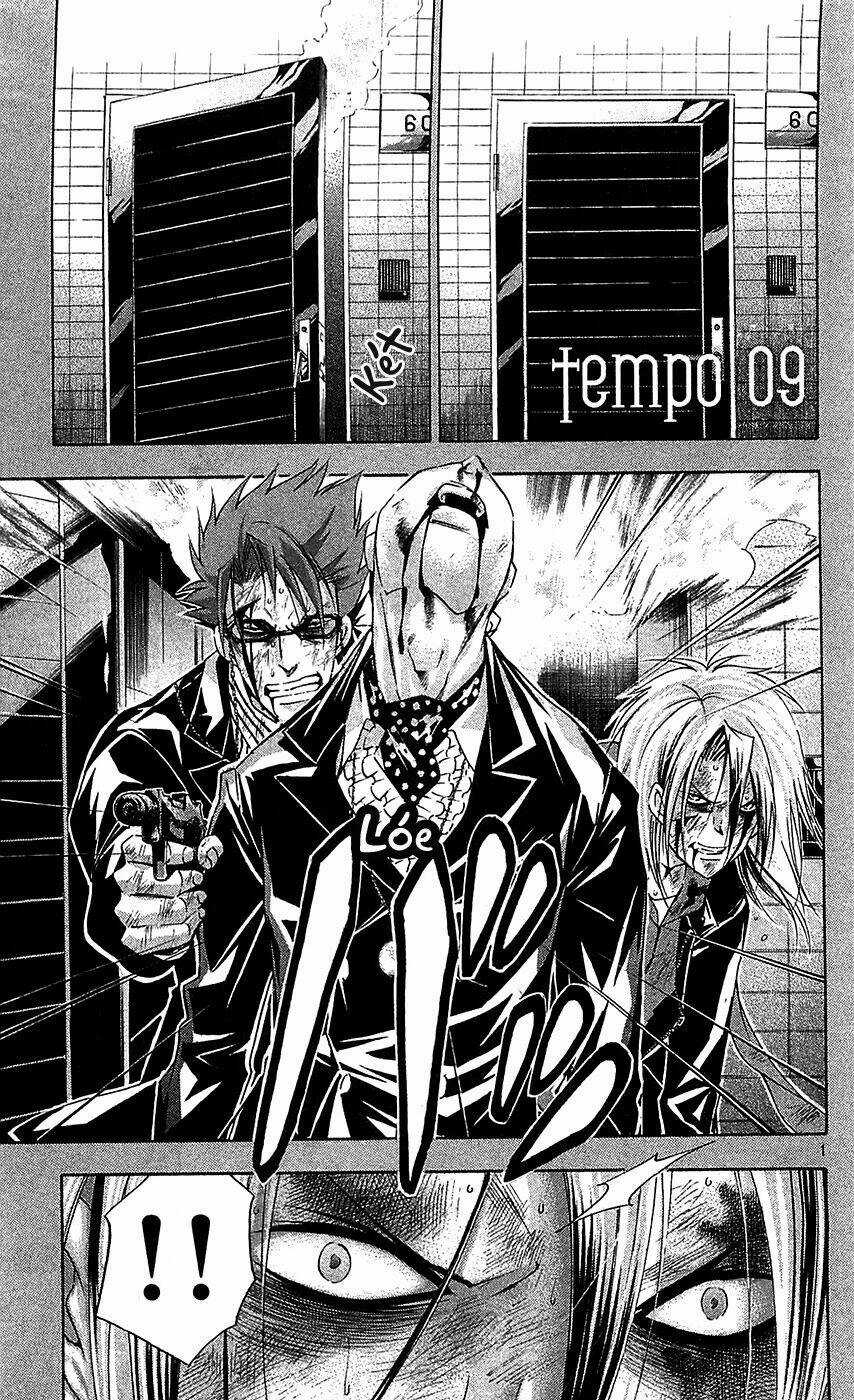 Waltz Chapter 9 trang 3