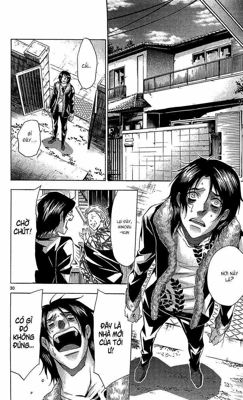 Waltz Chapter 9 trang 31